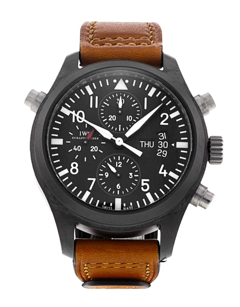IWC Pilot's Double Chrono IW378601